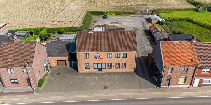 Bedrijfsvastgoed te koop in Ophovenstraat 48, 3670 Gruitrode