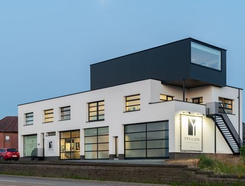                                         Bâtiment commercial à vendre à Gaasbeek, € 835.000
