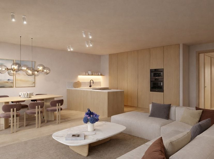 In residentie Rokerij, vlakbij het dorp van Westkapelle, bevindt zich deze charmante gelijkvloerse stapelwoning, waar comfort en eenvoud hand in hand