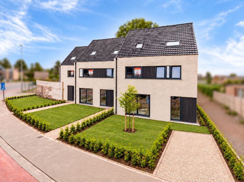Maison à vendre à Kere 1 boîte A,
                    9950 Waarschoot