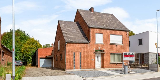 Huis te koop in Gijmelsesteenweg 262, 3201 Langdorp