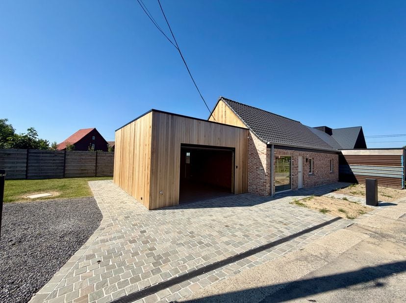 Maison à louer
                    à 8573 Tiegem