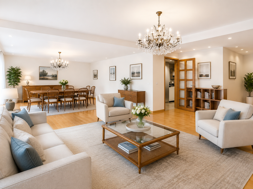 Appartement à vendre
                    à 2600 Berchem