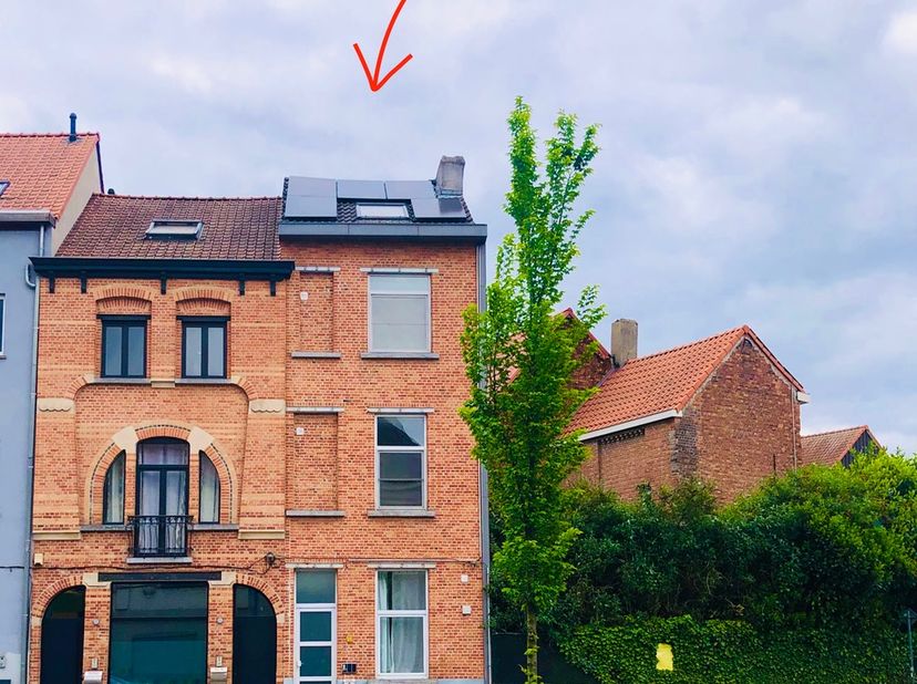 Huis te huur in Rooigemlaan 150,
                    9000 Gent