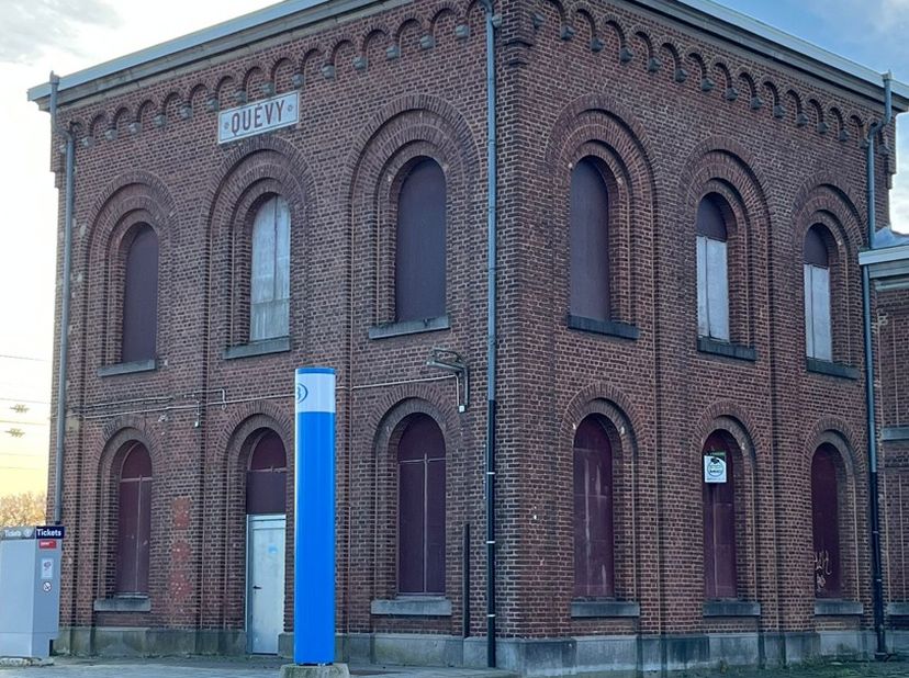Huis te koop in Rue de la Gare 1,
                    7040 Aulnois