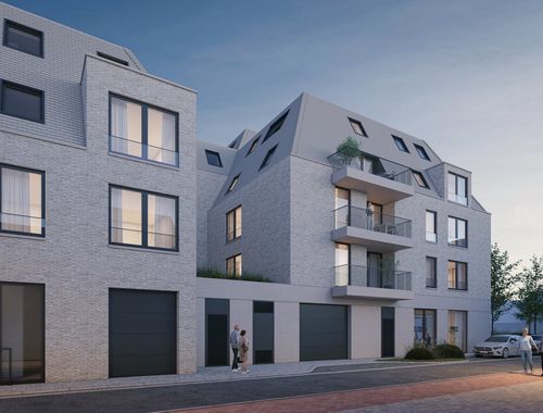                                         Appartement te koop in Westende, € 229.500
