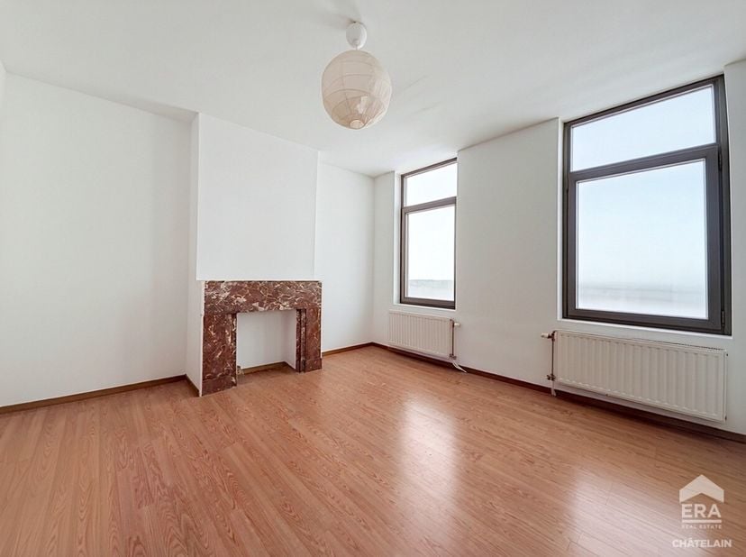 Appartement te koop in Rue Sans Souci 33 bus 2-3,
                    1050 Elsene
