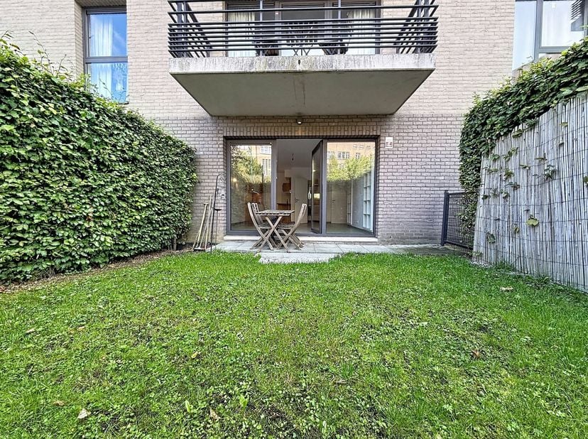 Appartement te huur in Invalides bouleverd des 202,
                    1160 Oudergem