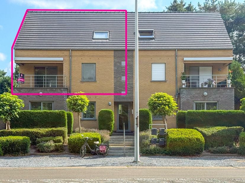 Appartement à vendre
                    à 3530 Houthalen