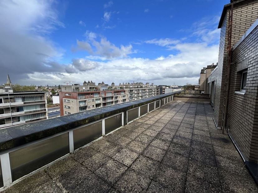 Appartement à louer
                    à 2100 Deurne