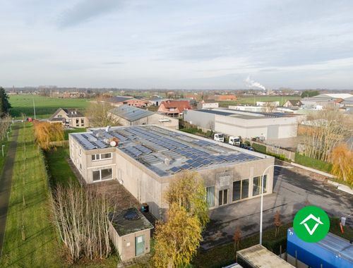                                         Atelier à vendre à Ichtegem, € 1.050.000
