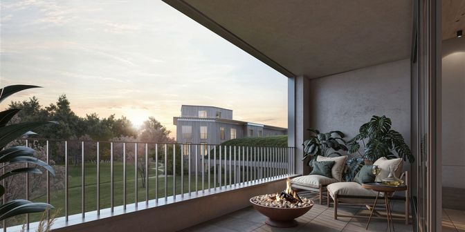 Appartement à vendre à Sint-Benedictusstraat 63, 2640 Mortsel