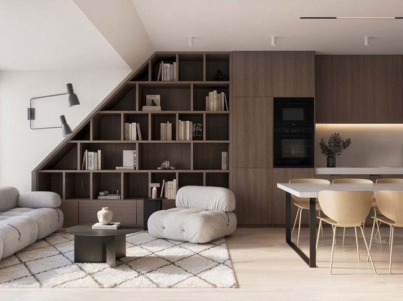 Op de 3de verdieping van Residentie ‘De Voorburg’ bevindt zich dit uitzonderlijke penthouse waar ruimte, licht en comfort samenkomen op het hoogste ni