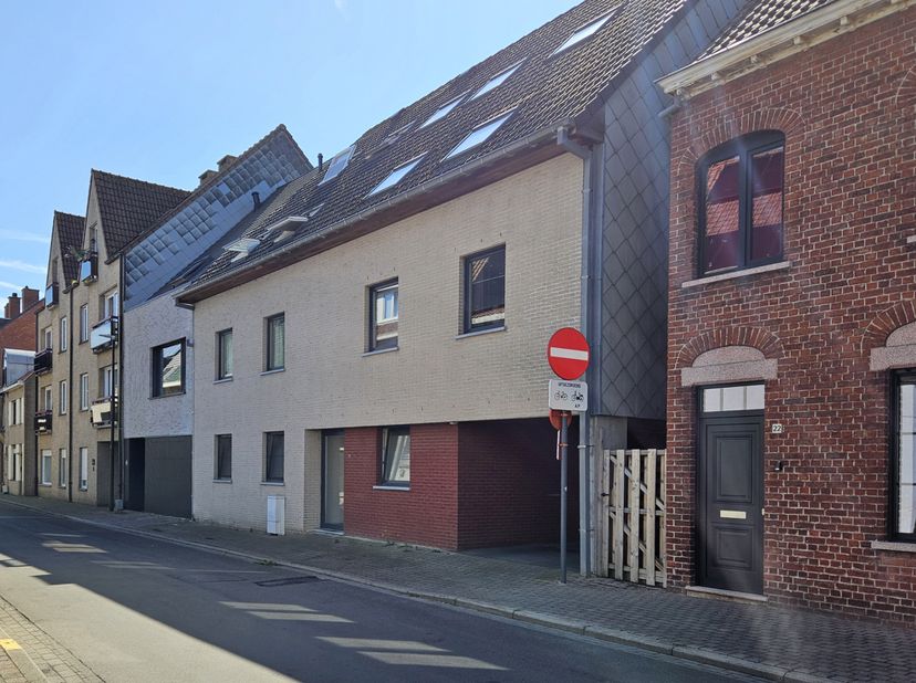 Appartement à louer
                    à 8820 Torhout