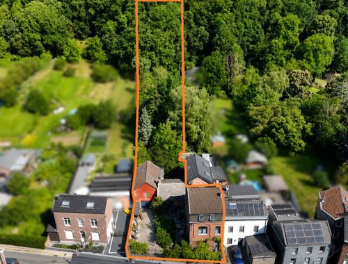                                         Maison à vendre à Vivegnis, € 279.000
