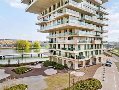                                        Appartement à louer à Waregem, € 1.100

