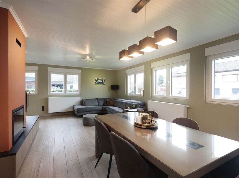 Maison à vendre
                    à 3530 Houthalen