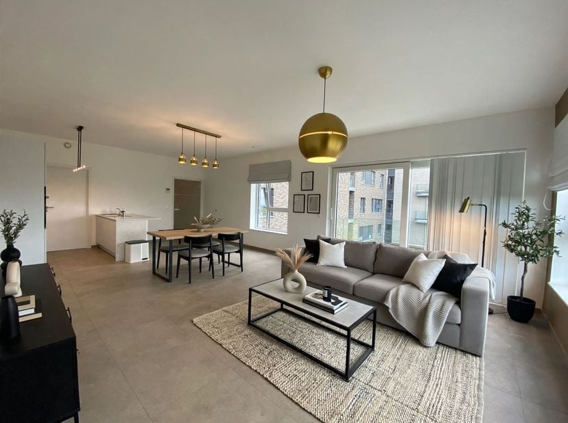Appartement te huur in Clos du Moulin Royal 1 bus 24,
                    6900 Marche-en-Famenne