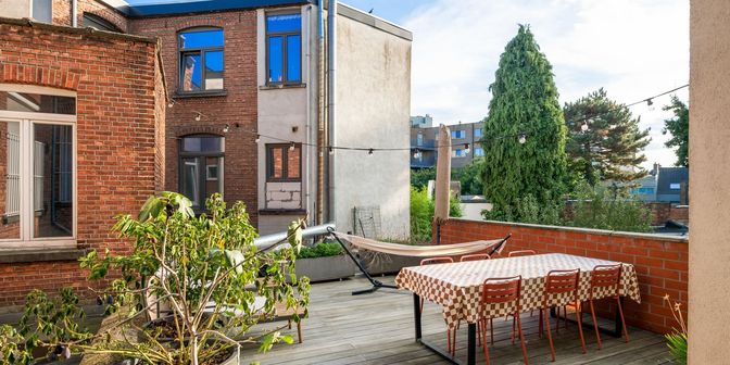 Appartement à vendre à Turnhoutsebaan 404 boîte 101, 2140 Borgerhout