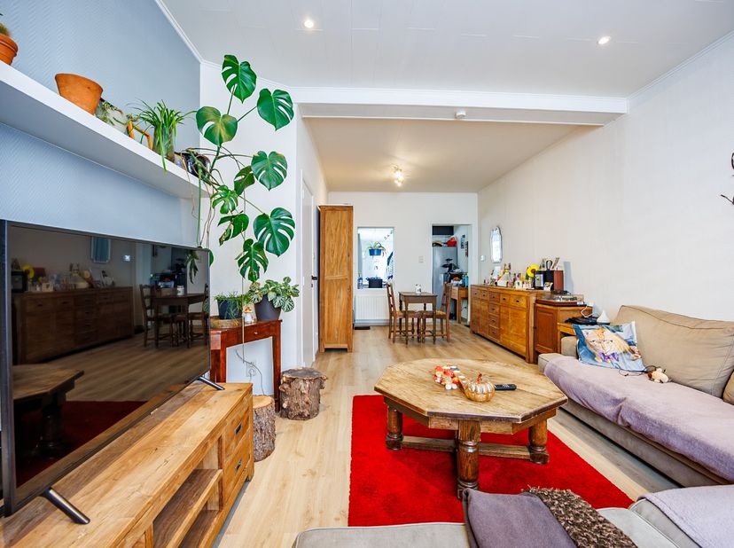 Huis te koop in Badersstraat 32,
                    8301 Heist