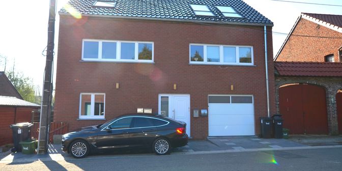 Appartement à vendre à Rue Fonds de Corbeau 26 boîte 1/1, 6180 Courcelles