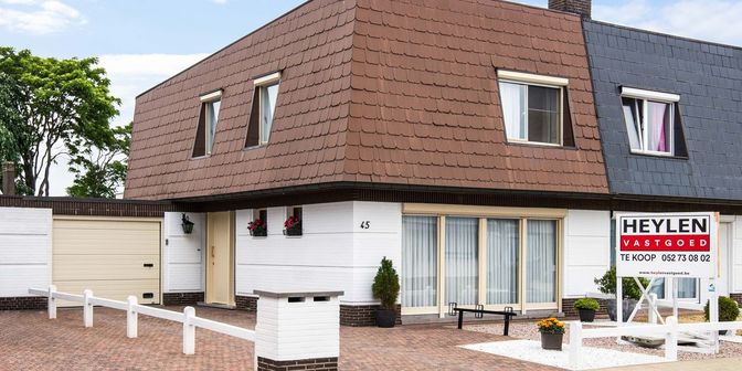 Huis te koop in Hulstwijk 45, 9220 Moerzeke
