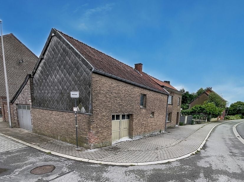 Huis te huur in Vrijheersstraat 43,
                    3800 Engelmanshoven
