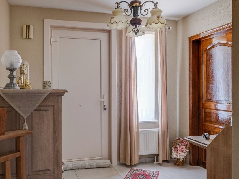 Gelijkvloerse woning met 3 slaapkamers en zolder, rustig gelegen in Herselt (Blauberg)Deze gelijkvloerse woning heeft een bewoonbare oppervlakte van 2