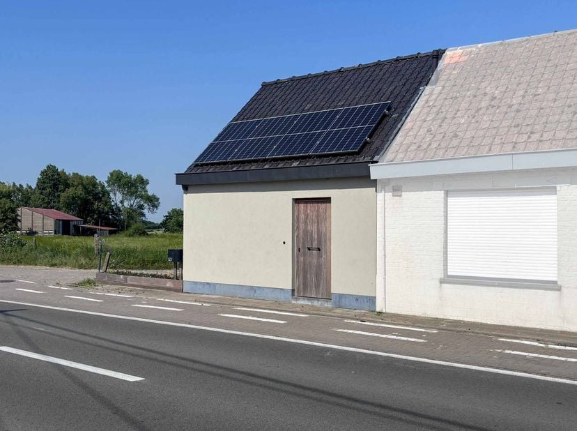 Maison à vendre
                    à 8640 Westvleteren