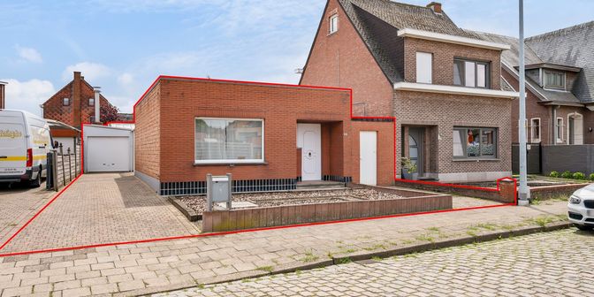 Huis te koop in Doelstraat 9, 2590 Berlaar