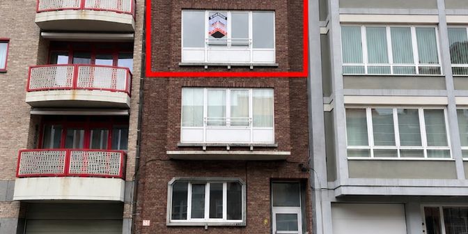 Appartement te huur in De Gerlachestraat 8 - b bus 3, 3500 Hasselt