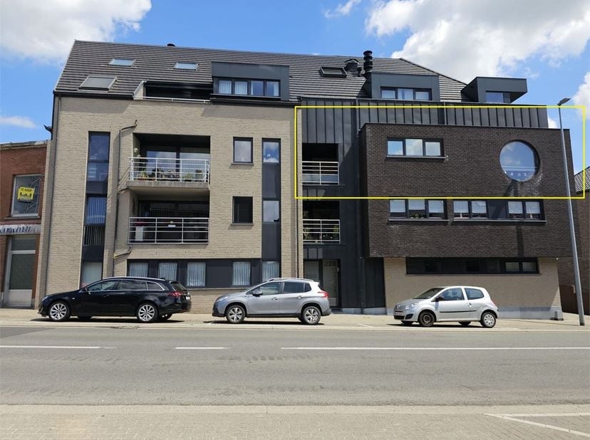Appartement te huur in ,
                    9500 Geraardsbergen