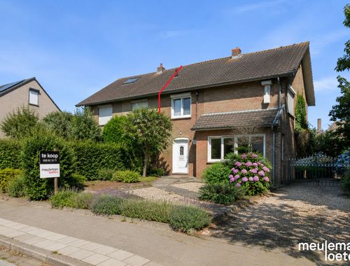                                         Woning te koop in Sint-Michiels, € 385.000
