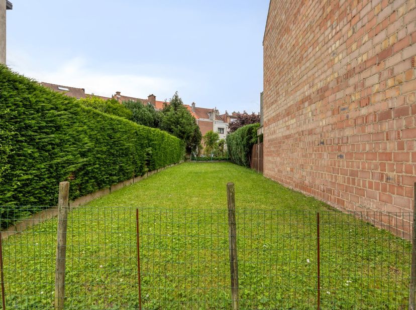 Grond te koop in Albrecht Rodenbachstraat 12,
                    1780 Wemmel