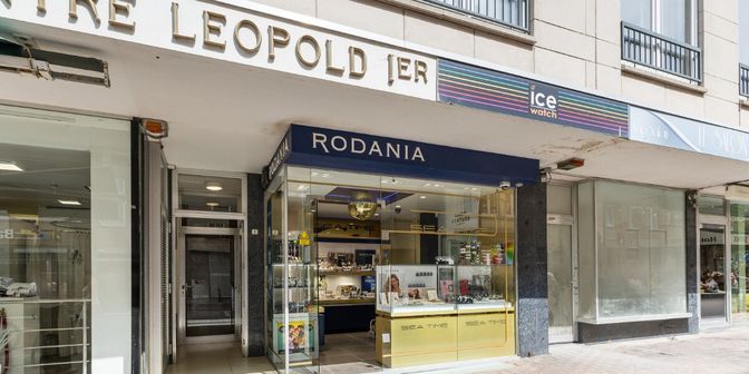 Bien professionnel à vendre à Sloepenlaan 1 boîte W003, 8660 De Panne