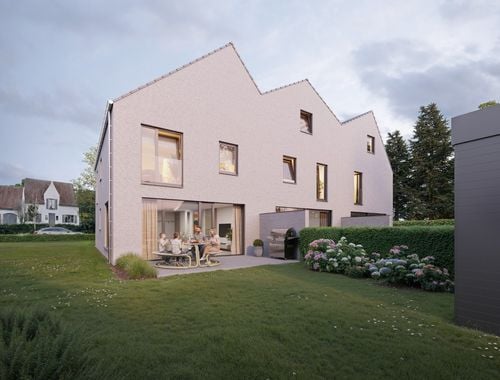                                         Maison à vendre à Drongen, € 558.255
