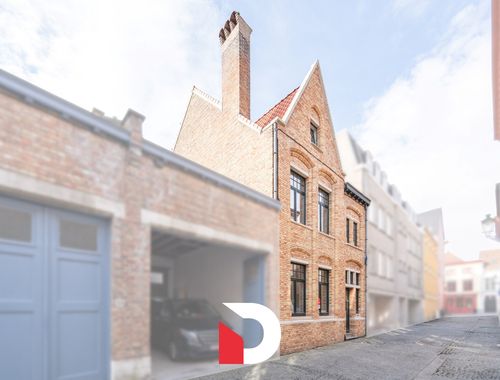                                         Maison de ville à vendre à Brugge, € 1.250.000
