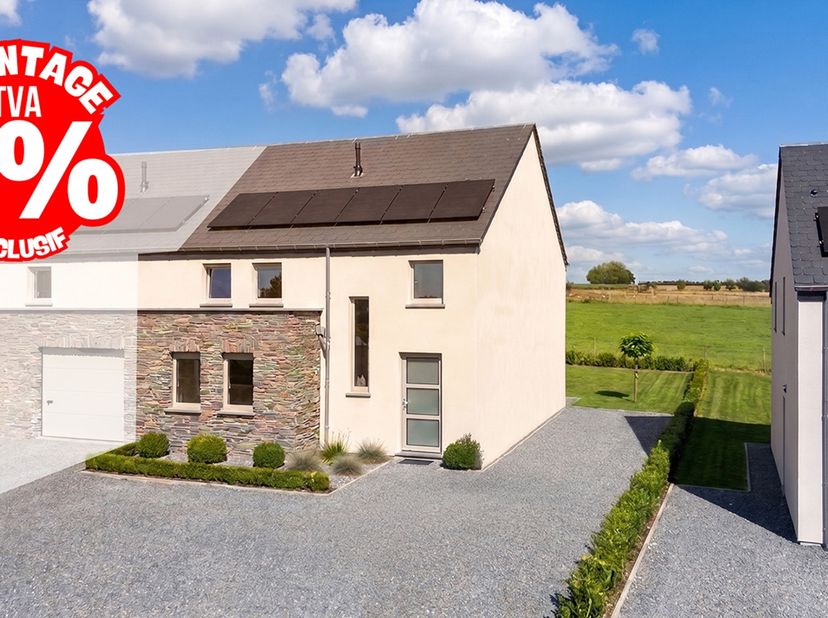 Huis te koop in Rue Saint-Blaise 6,
                    6860 Mellier