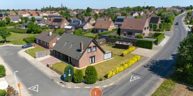 Huis te koop in Memlinglaan 2, 8890 Moorslede