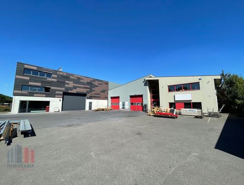                                         Bâtiment d’entreprise à louer à Sint-Pieters, € 8.000
