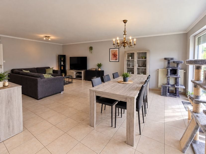 Appartement à louer à Vierhekkenstraat 9 boîte C,
                    9031 Drongen
