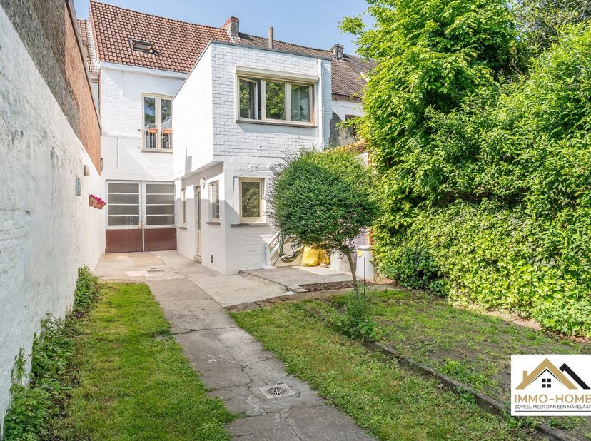 Maison à vendre
                    à 9090 Melle