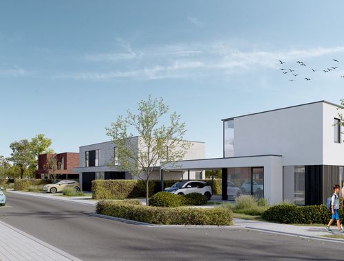                                         Maison à vendre à Schuiferskapelle, € 544.000
