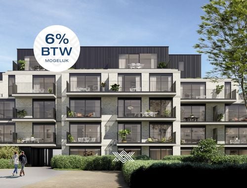                                         Appartement te koop in Wetteren, € 420.000
