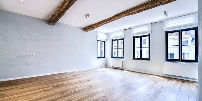 Appartement te koop in Rue Du Marché Aux Herbes - Grasmarkt 46 bus MAH 202, 1000 Brussel