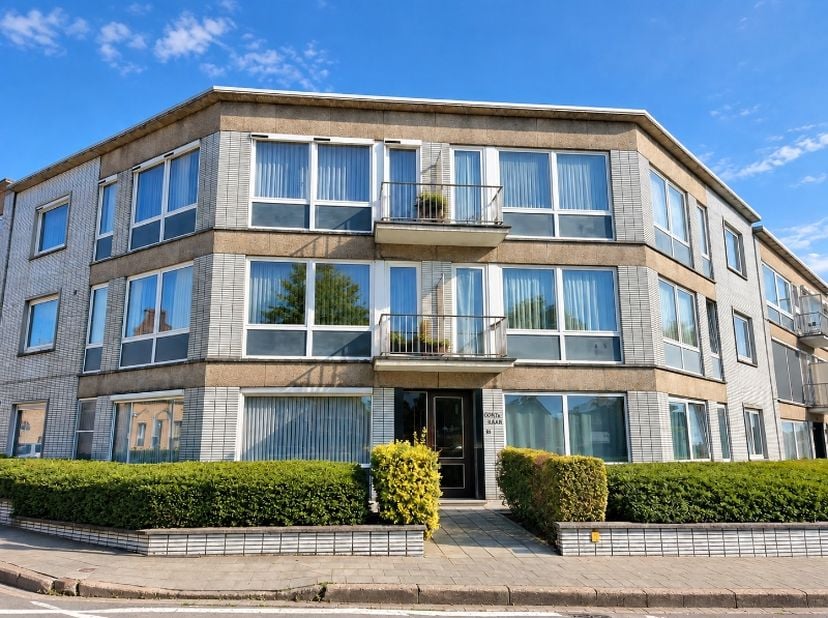 Appartement te huur in ,
                    8600 Diksmuide