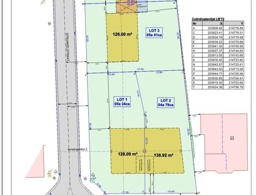                                         Terrain à bâtir à vendre à Dessel, € 147.000
