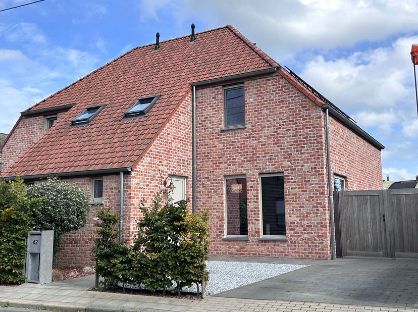 Maison à vendre à Pontstraat 62,
                    8580 Avelgem