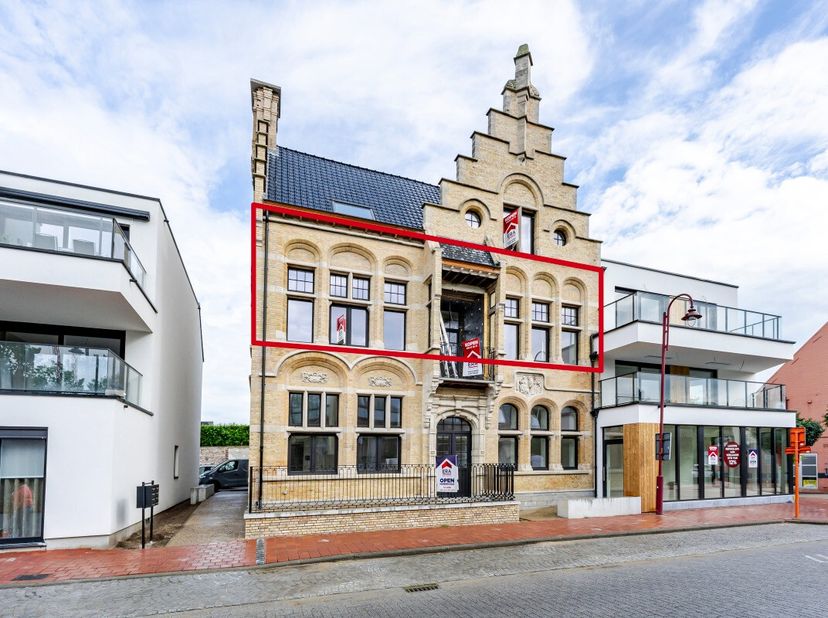 Appartement te koop in Marktstraat 22 bus 1.04,
                    8810 Lichtervelde