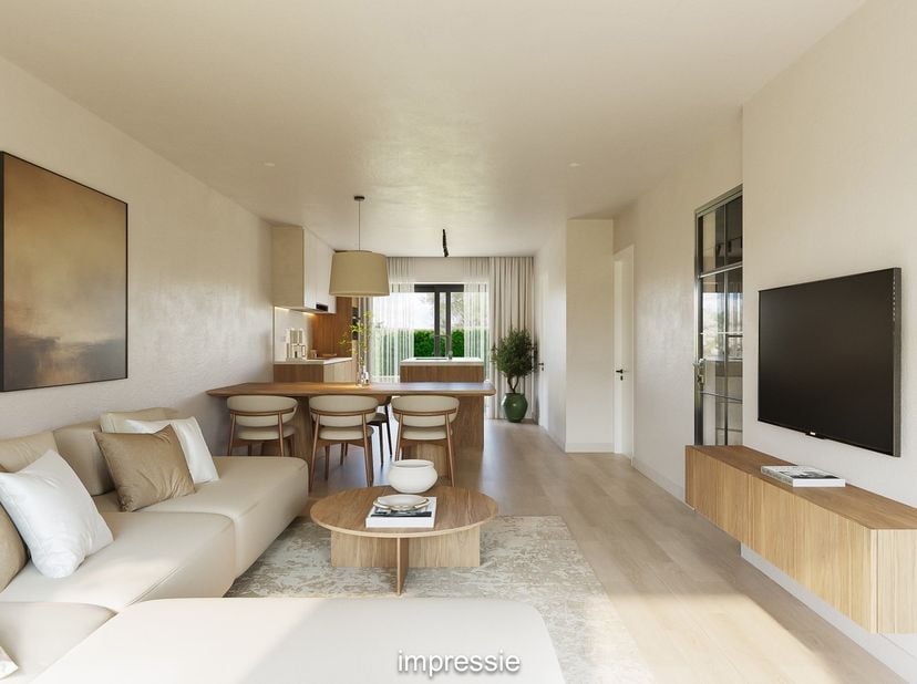 Maison à vendre
                    à 2560 Kessel